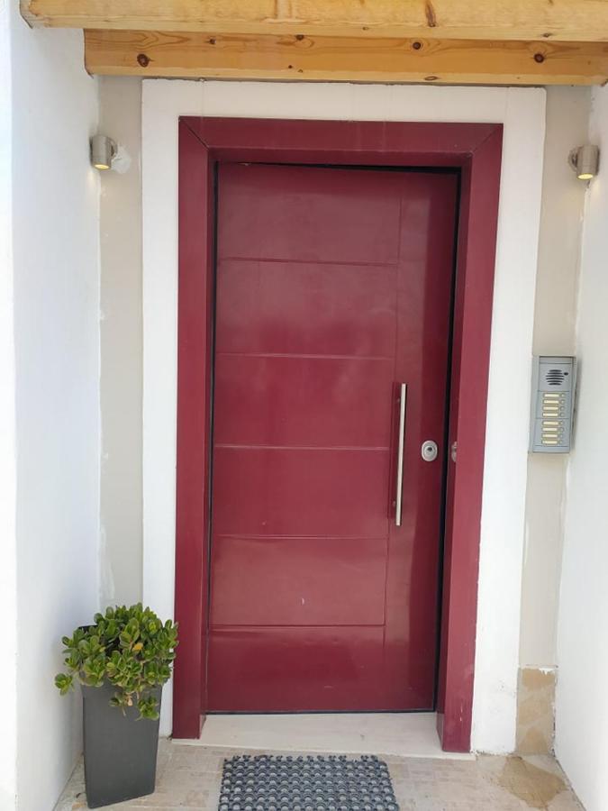 Ina'S Apartments Лефкими Экстерьер фото