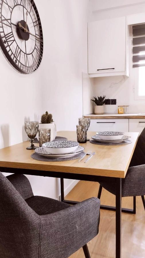 Ina'S Apartments Лефкими Экстерьер фото